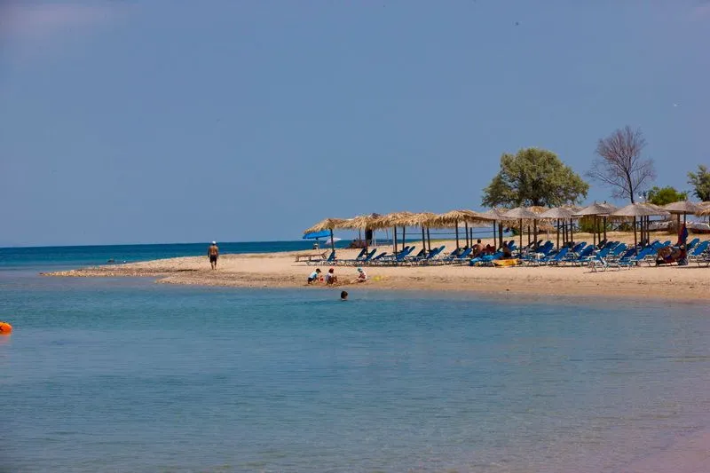 Golden Beach Potidea Hotel