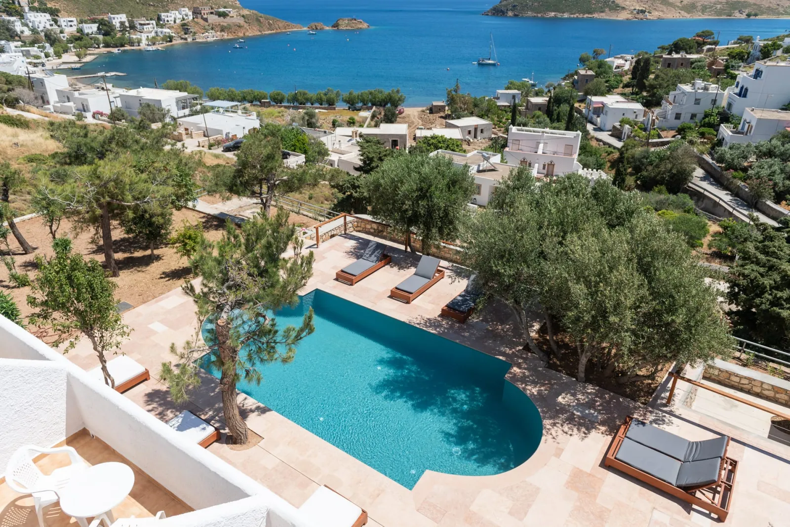 Golden Sun Hotel Patmos