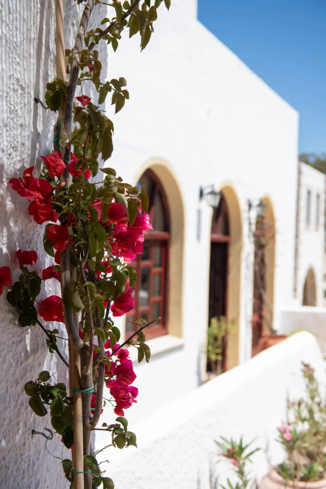 Golden Sun Hotel Patmos