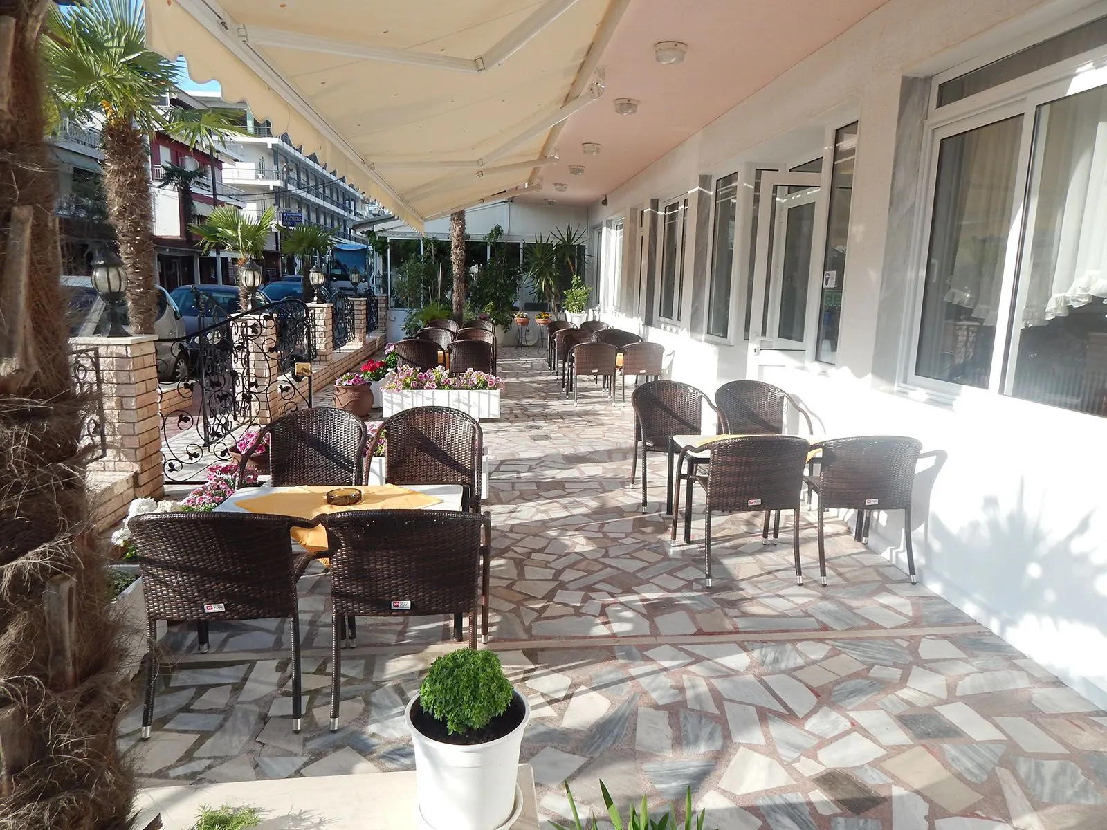 Gold Stern Hotel