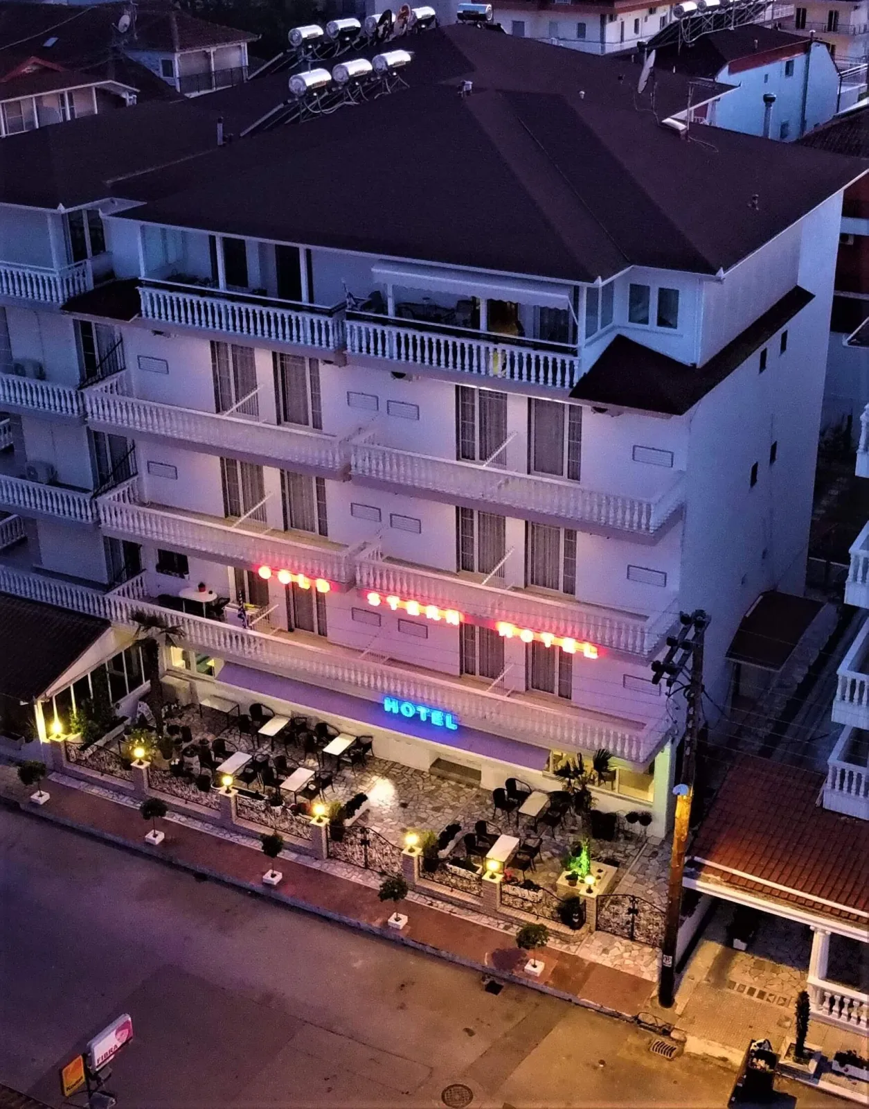 Gold Stern Hotel