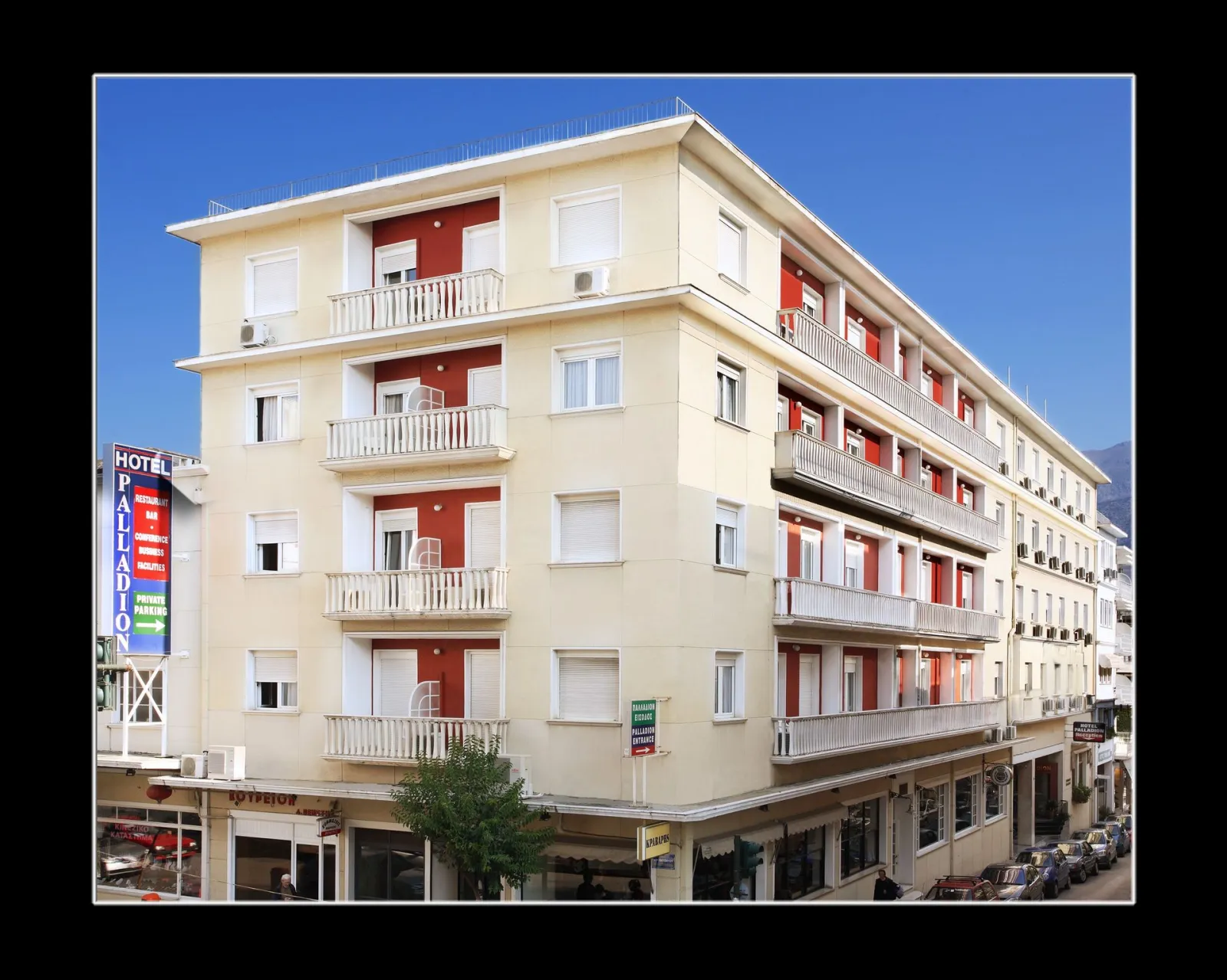 Grand Palladion Hotel
