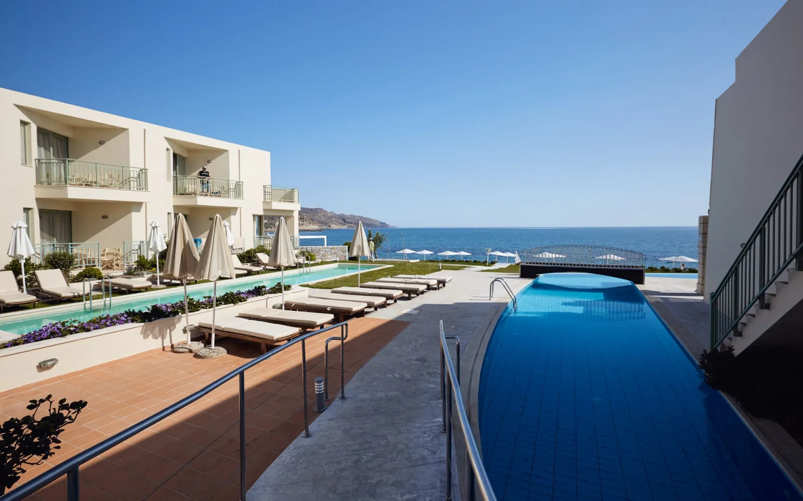 River Style Pool