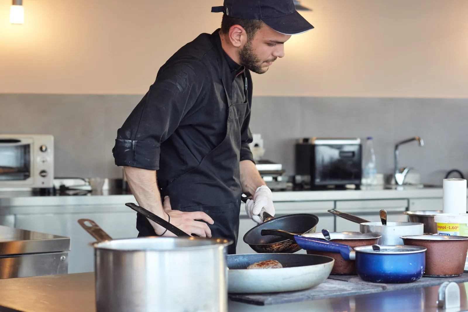 Azzurro A La Carte Restaurant