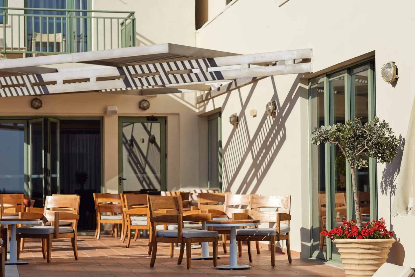 Lobby Bar - Sea Front Terrace