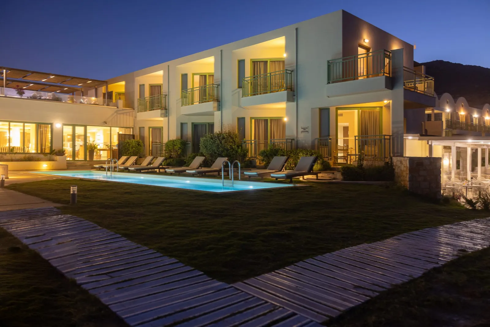 Shared Pools