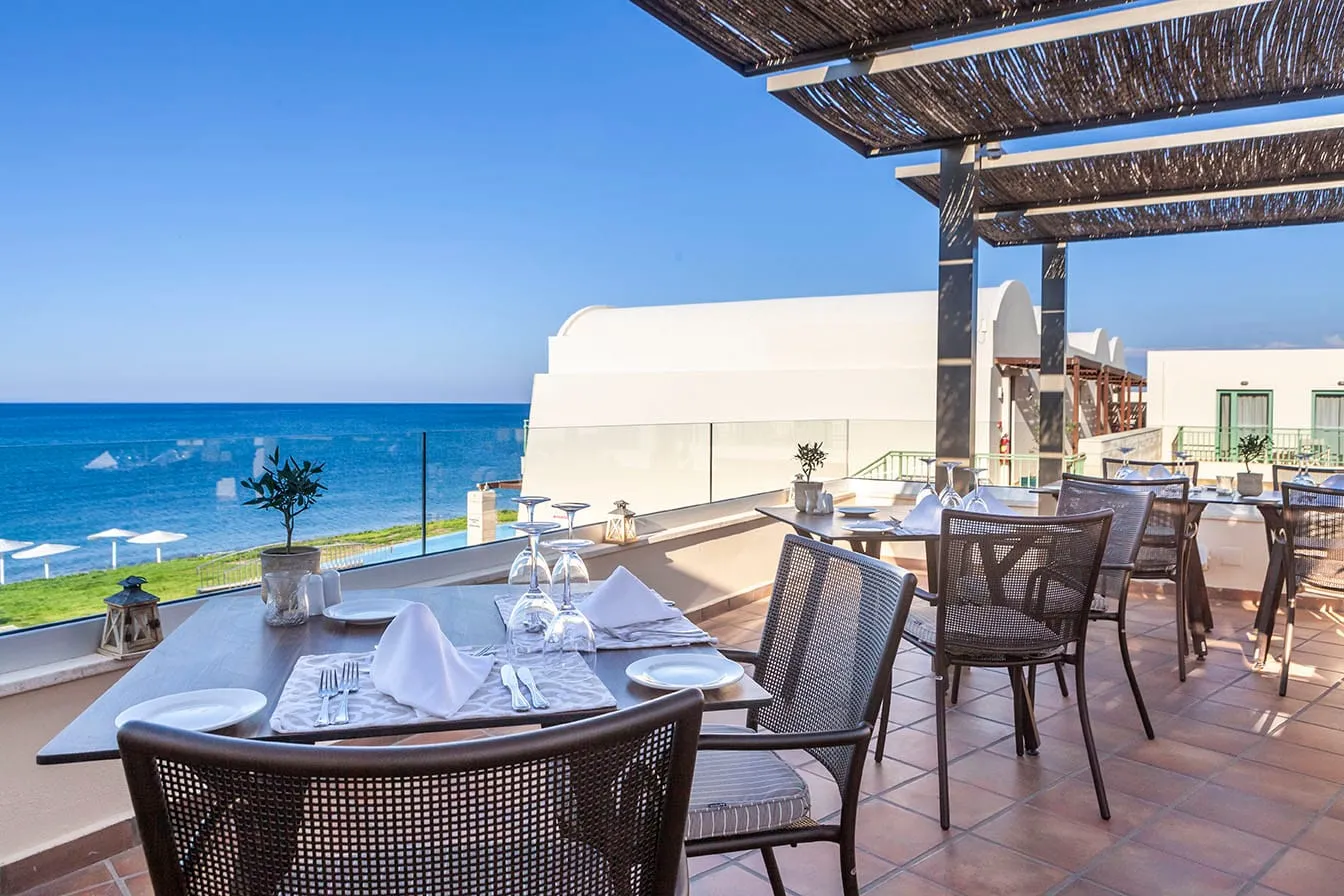 Azzurro A La Carte Restaurant