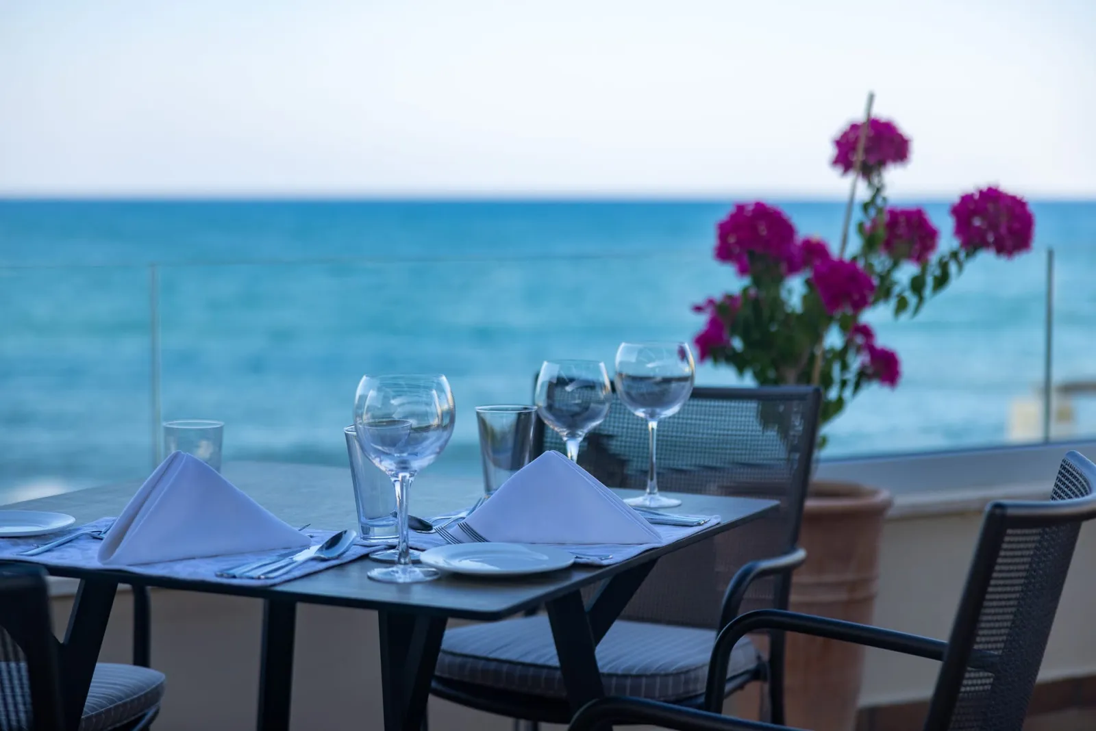 Azzurro A La Carte Restaurant