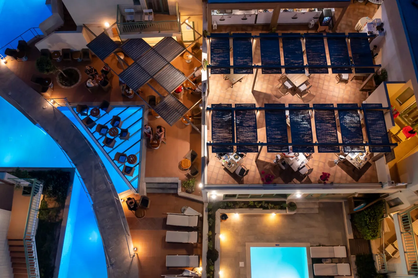 Lobby Bar - Sea Front Terrace