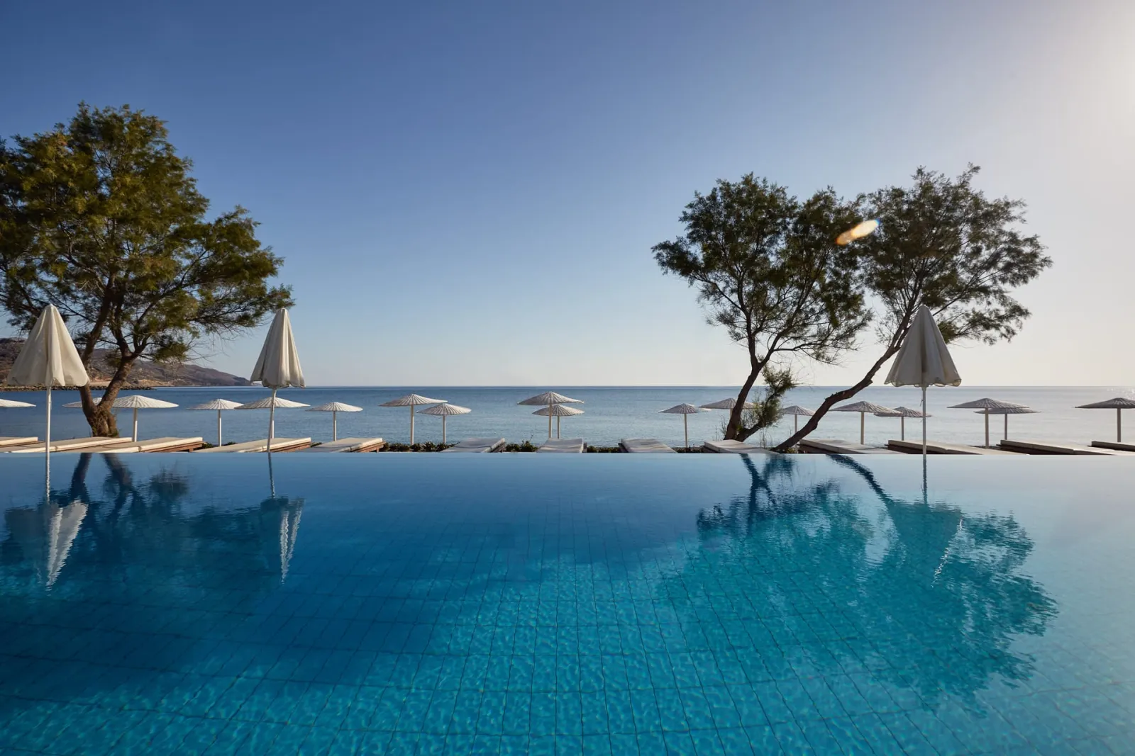 Main Swimming Pool