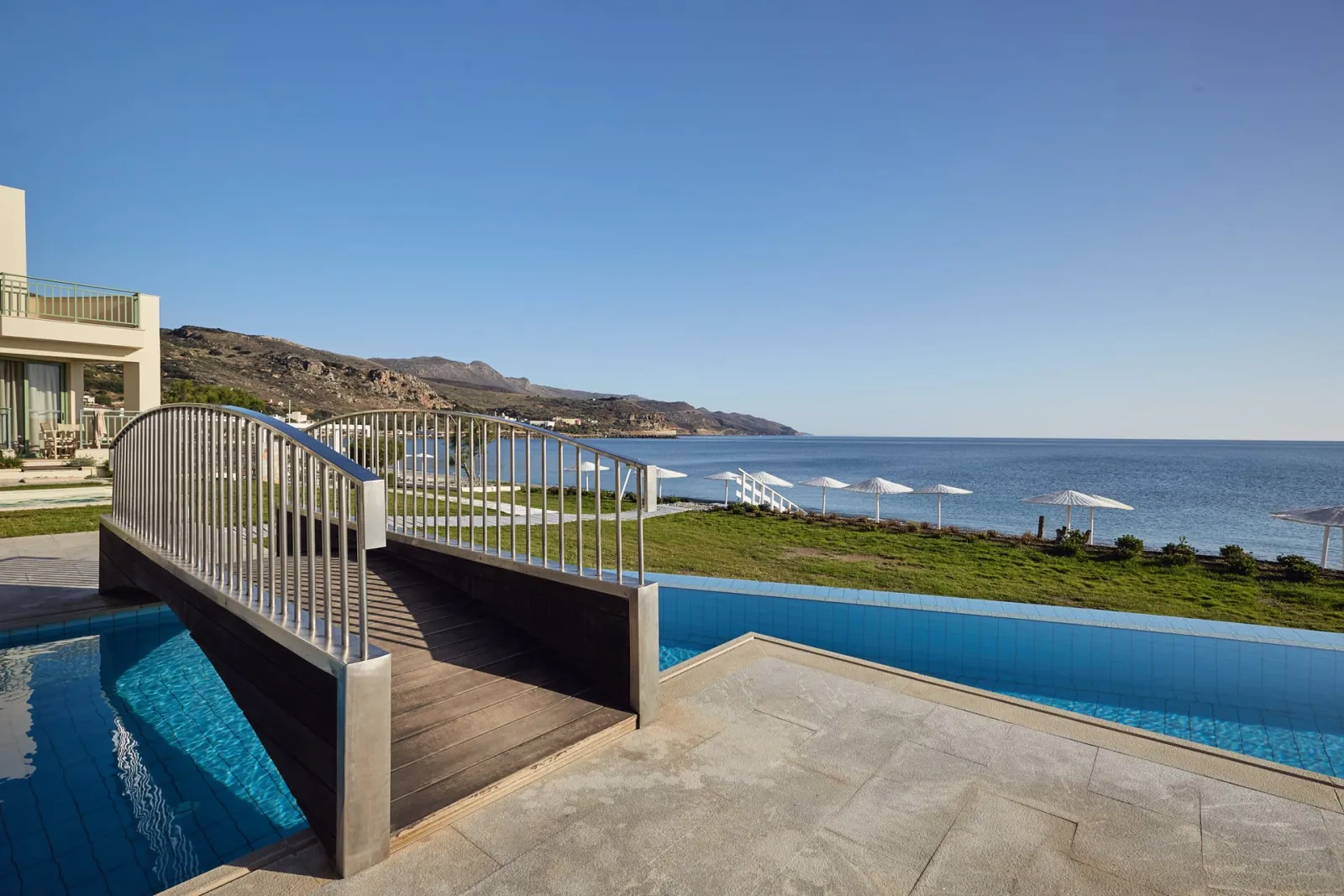 River Style Pool