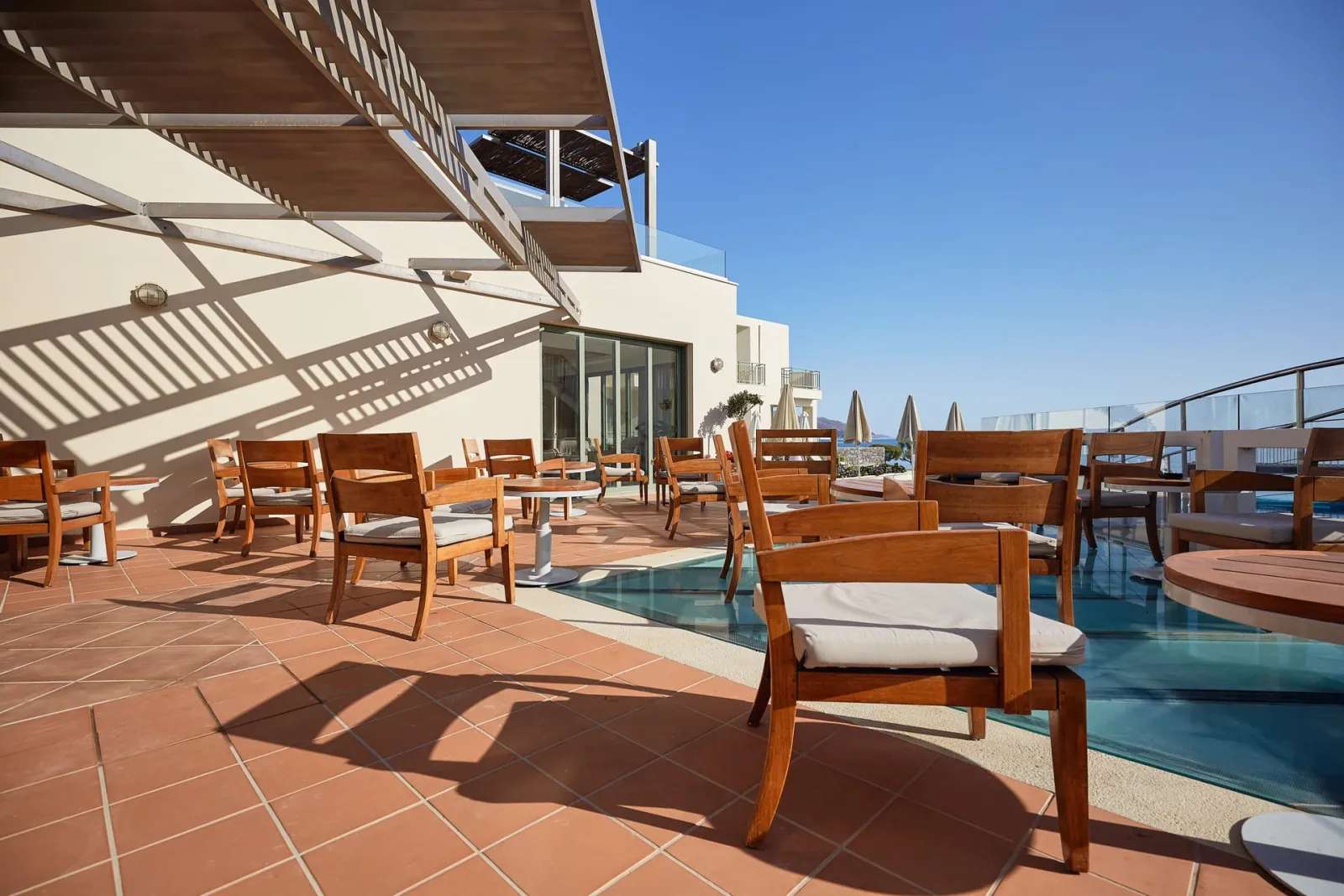 Lobby Bar - Sea Front Terrace