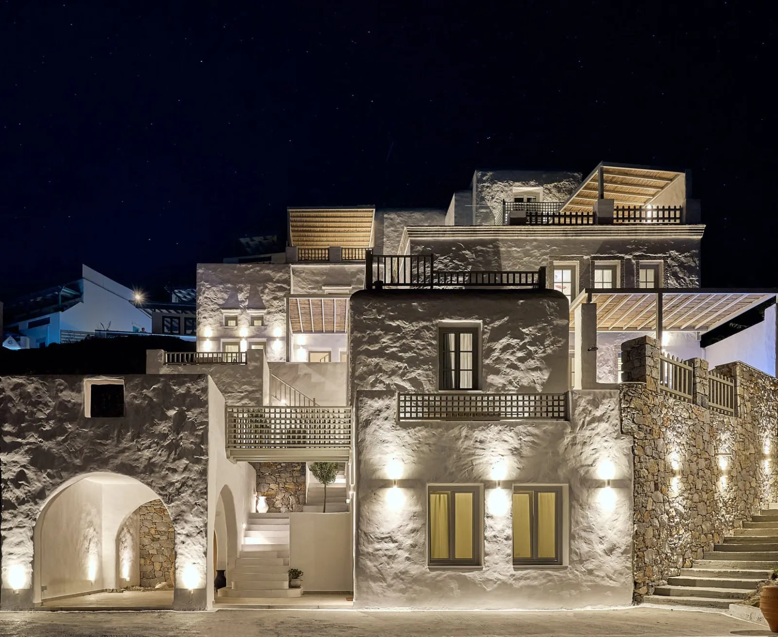 GrandeMar Suites