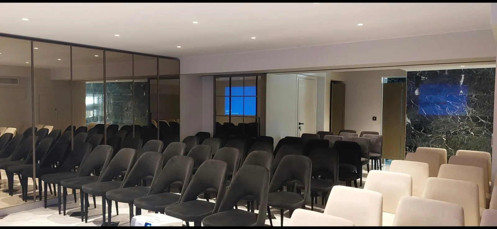 Meeting space