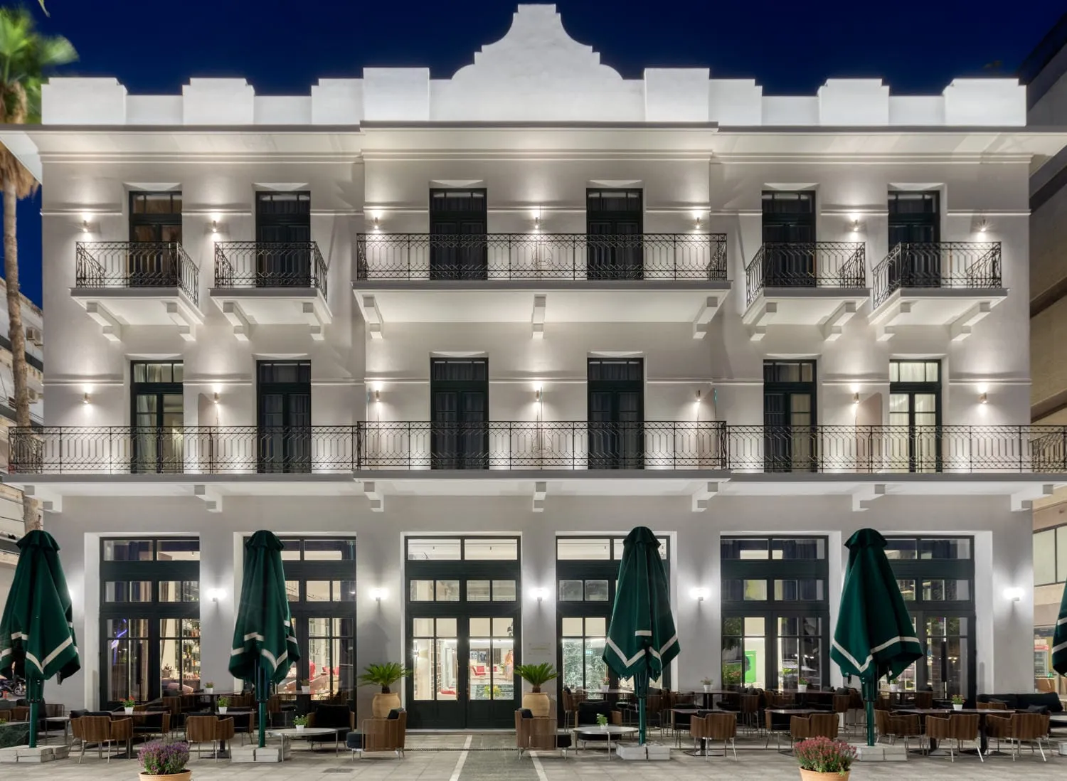 Grand Hotel Kalamata