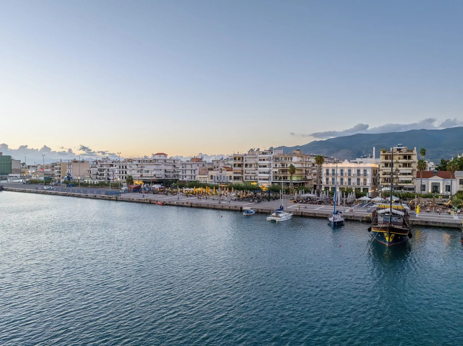 Grand Hotel Kalamata
