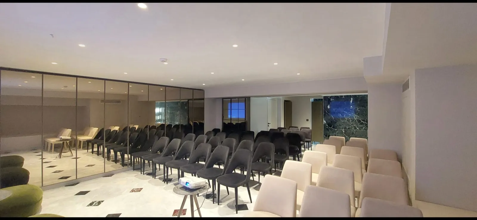 Meeting space