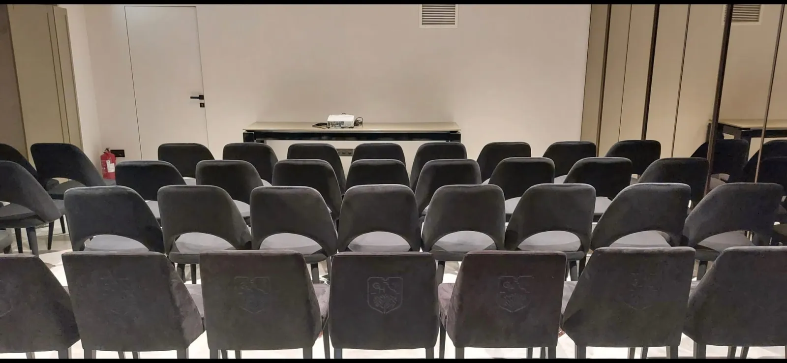 Meeting space