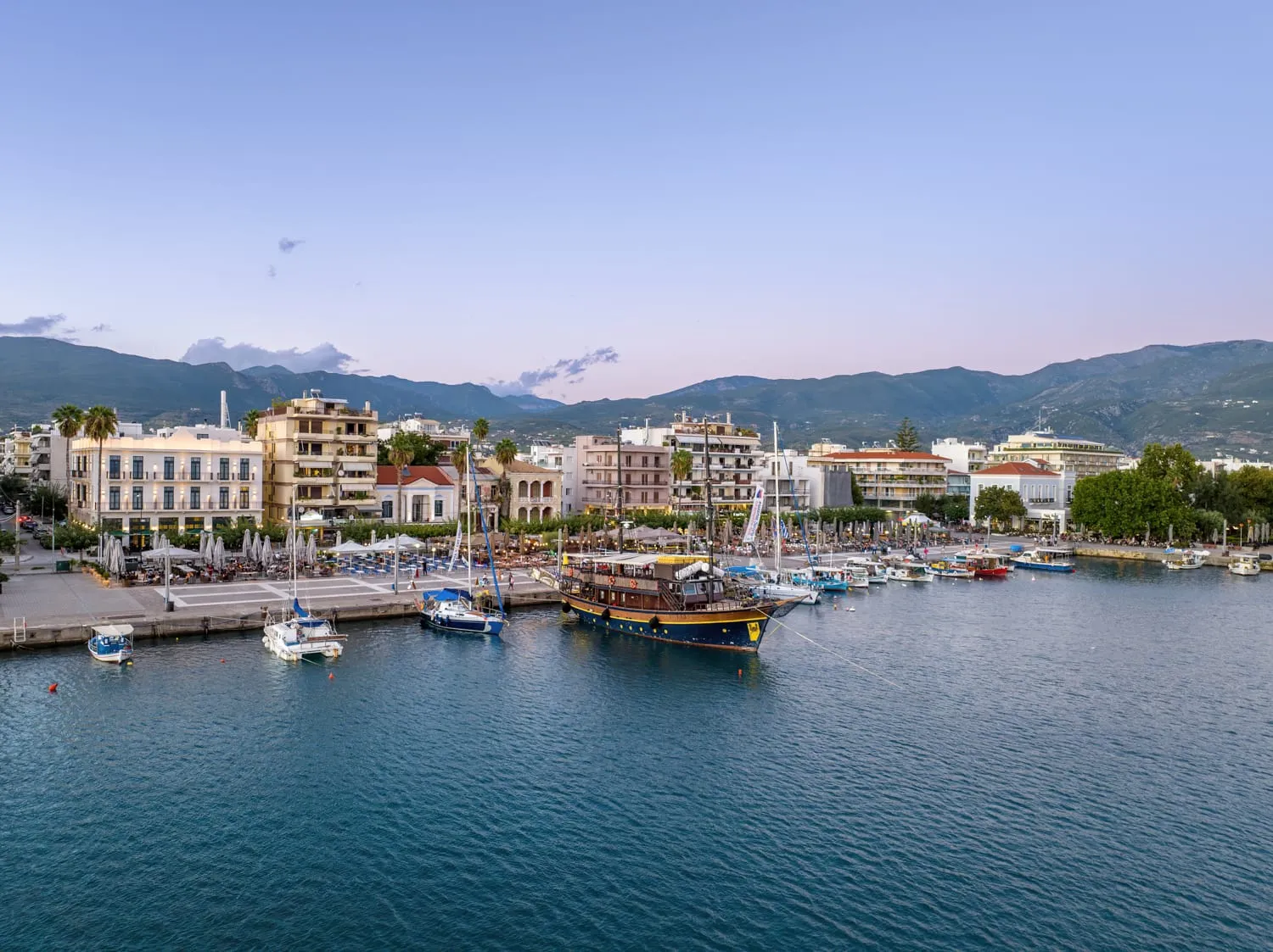 Grand Hotel Kalamata