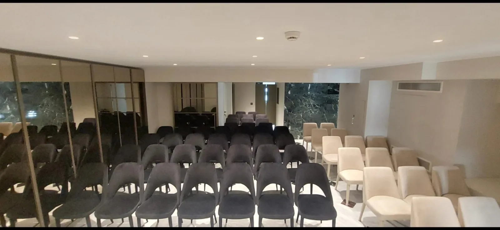 Meeting space