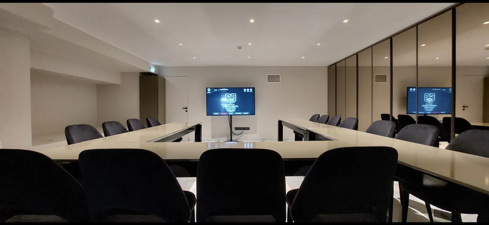 Meeting space