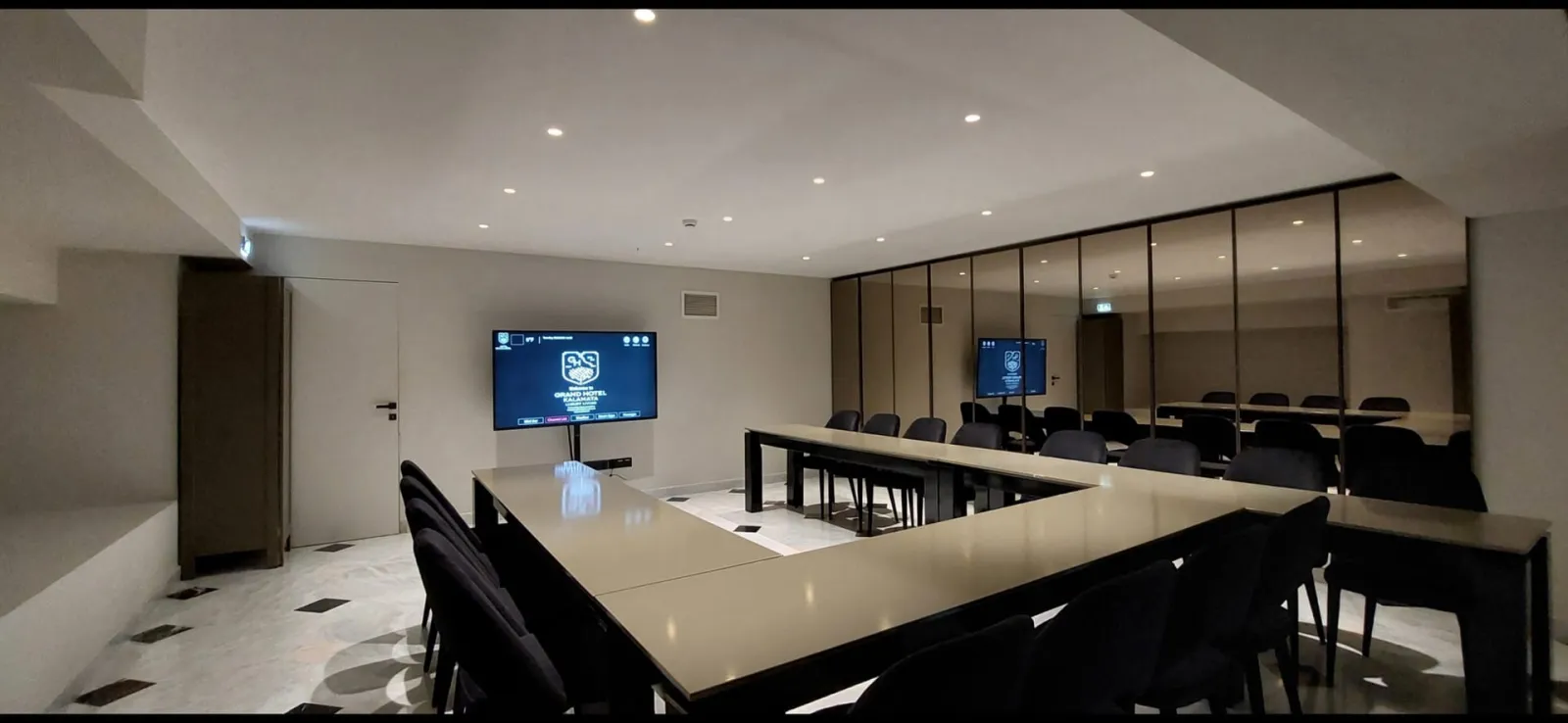 Meeting space