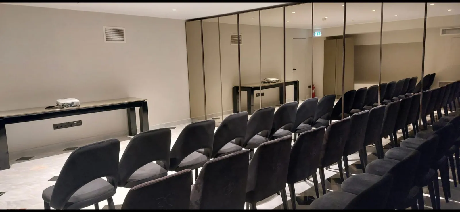 Meeting space