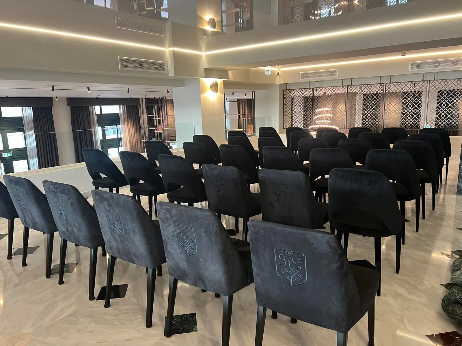 Meeting space