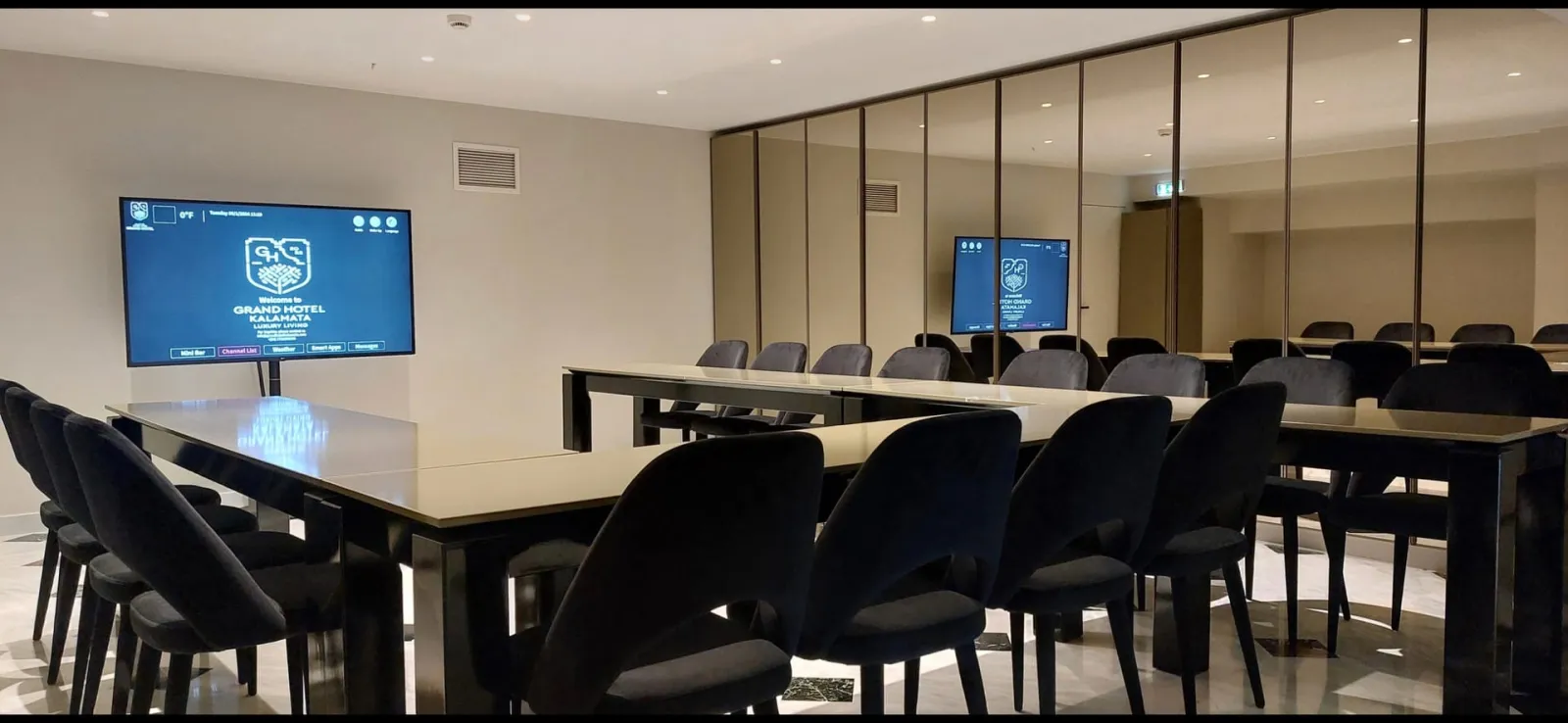 Meeting space