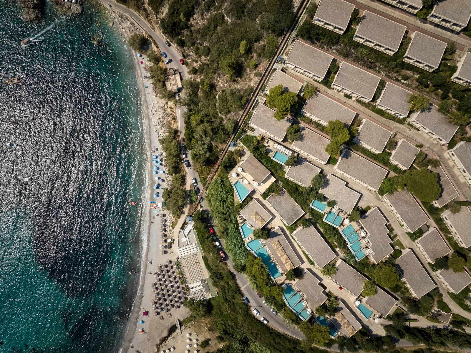 Atlantica Grand Mediterraneo Resort, Greece - Outdoor