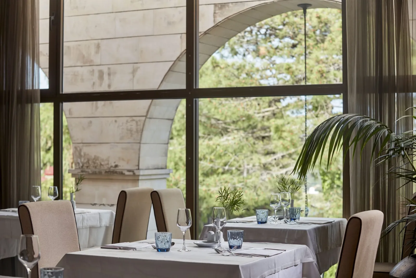 Atlantica Grand Mediterraneo Resort, Greece - The Restaurant