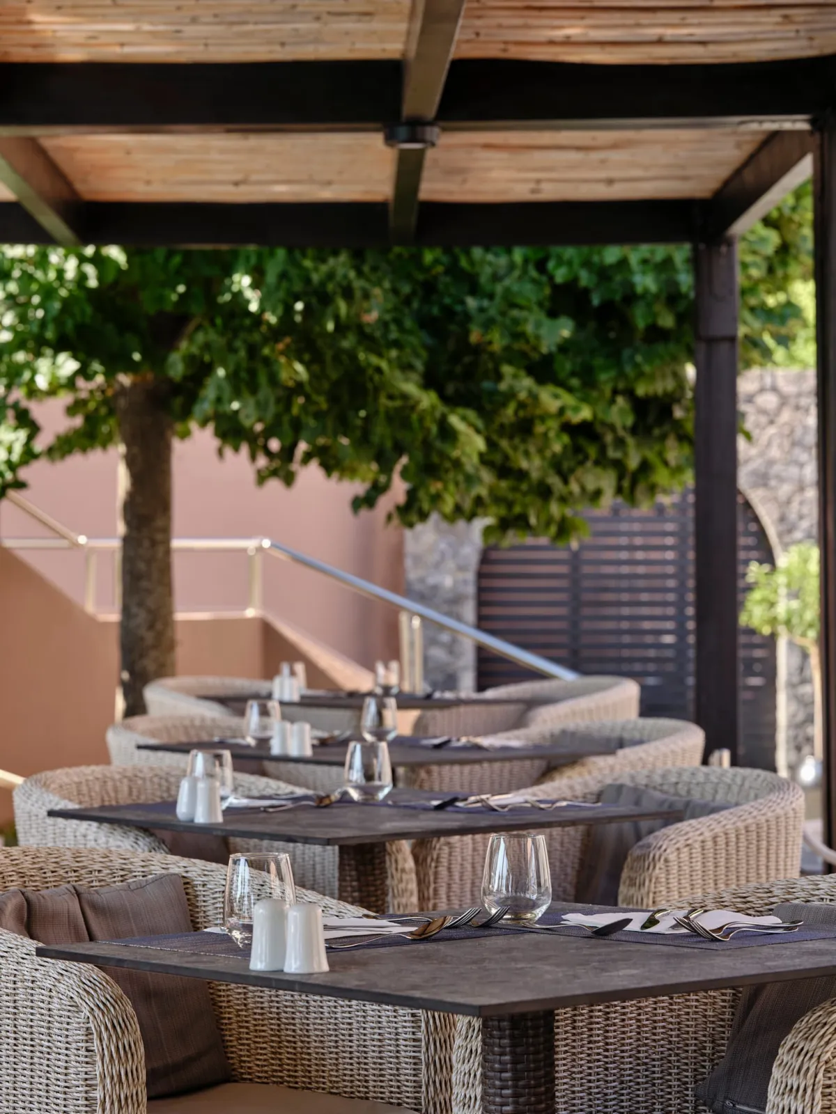 Atlantica Grand Mediterraneo Resort, Greece - Main Restaurant