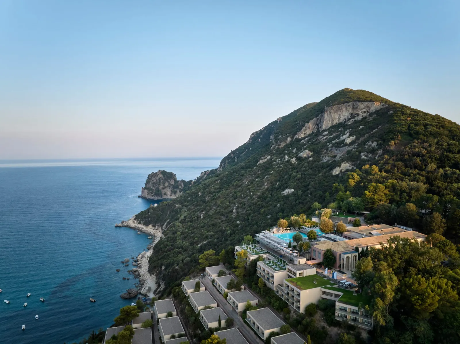 Atlantica Grand Mediterraneo Resort, Greece - Outdoor
