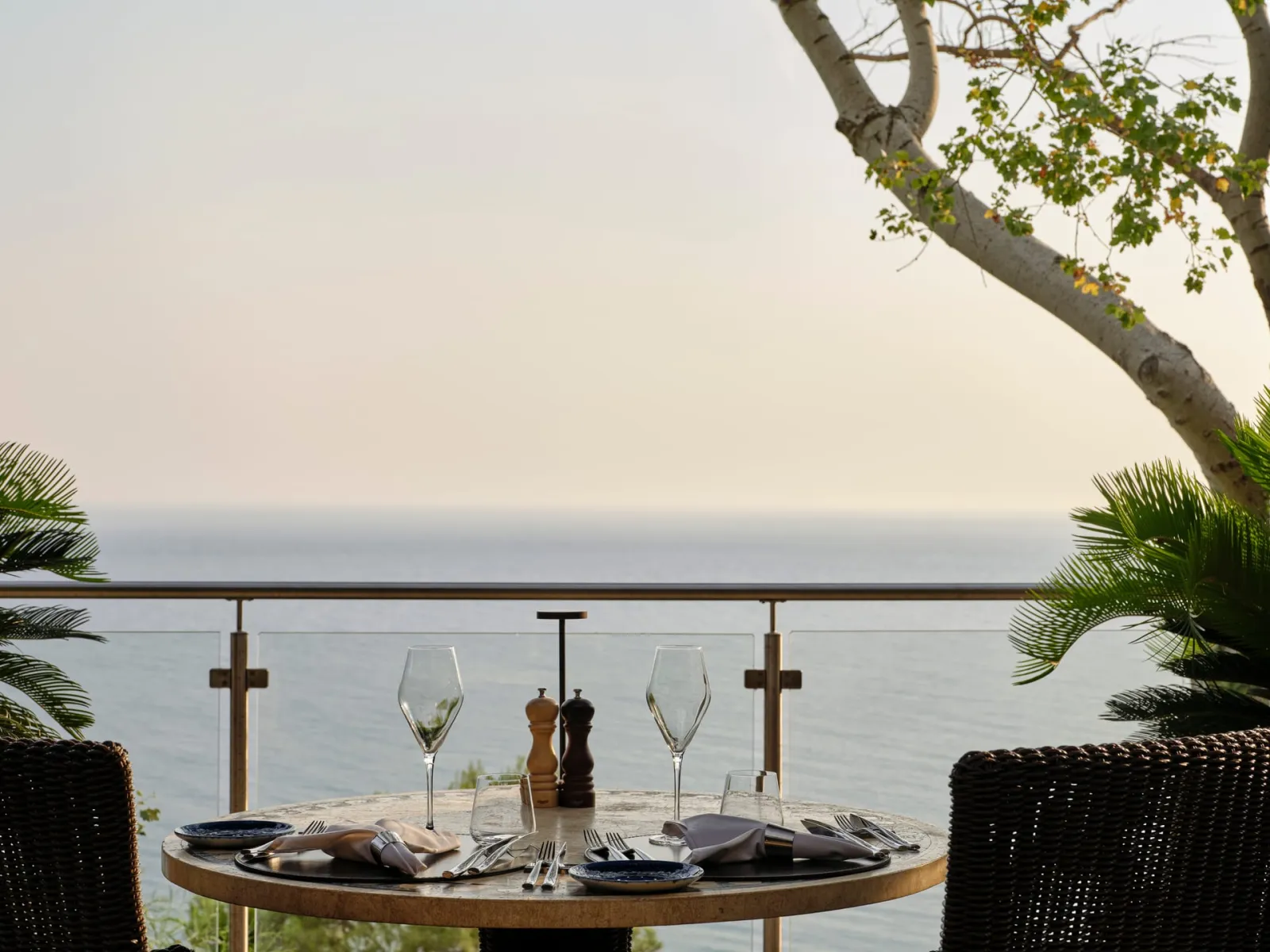 Atlantica Grand Mediterraneo Resort, Greece - Vertigo Italian Restaurant