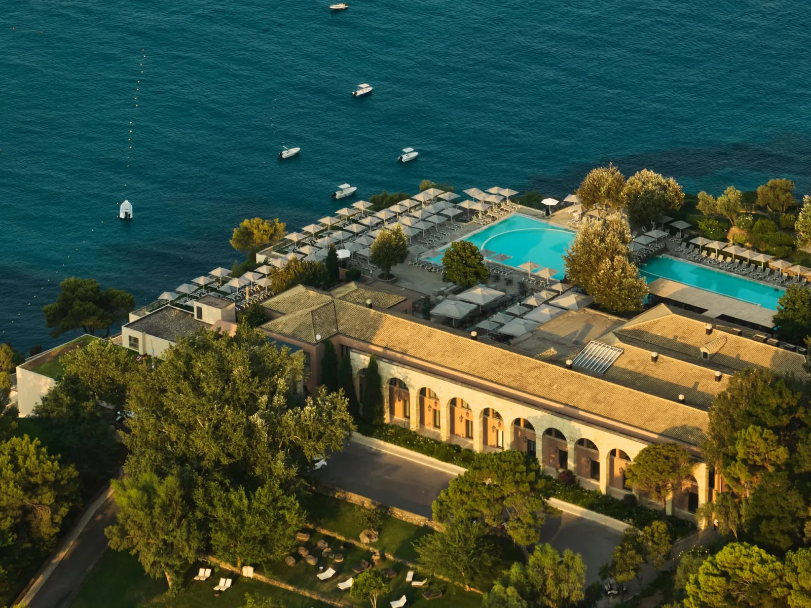 Atlantica Grand Mediterraneo Resort, Greece - Outdoor
