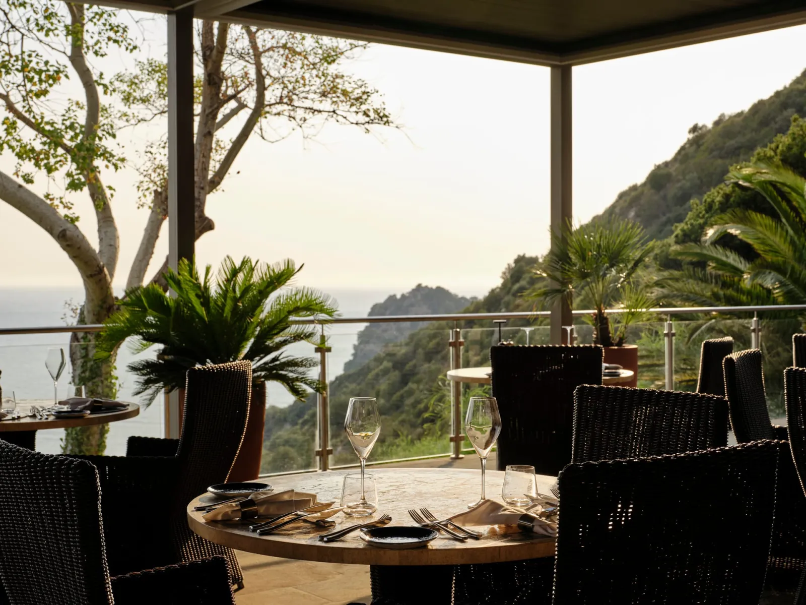 Atlantica Grand Mediterraneo Resort, Greece - Vertigo Italian Restaurant