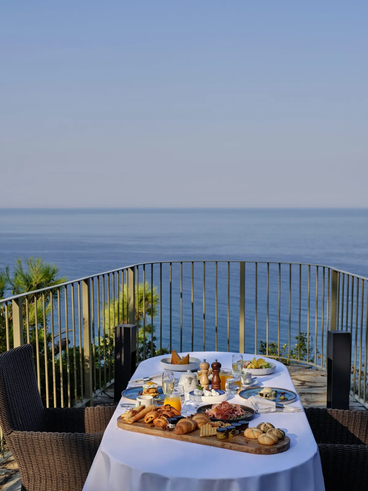 Atlantica Grand Mediterraneo Resort, Greece - Private dining - Proposals