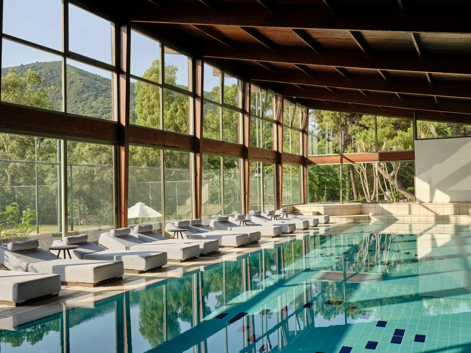 Atlantica Grand Mediterraneo Resort, Greece - Wellness - Indoor Pool, Spa, Gym