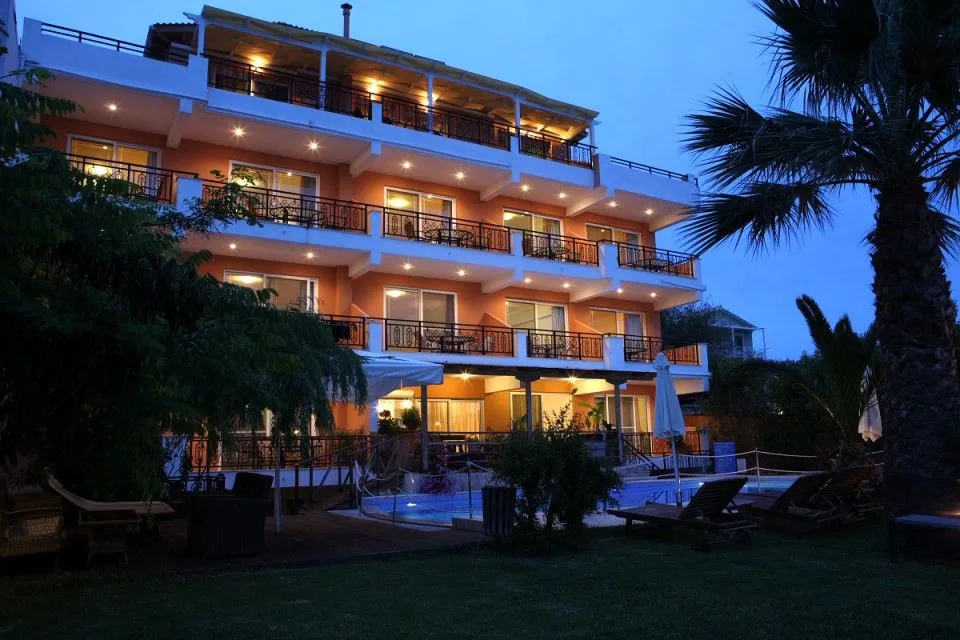 Grand Nefeli Hotel Lefkada