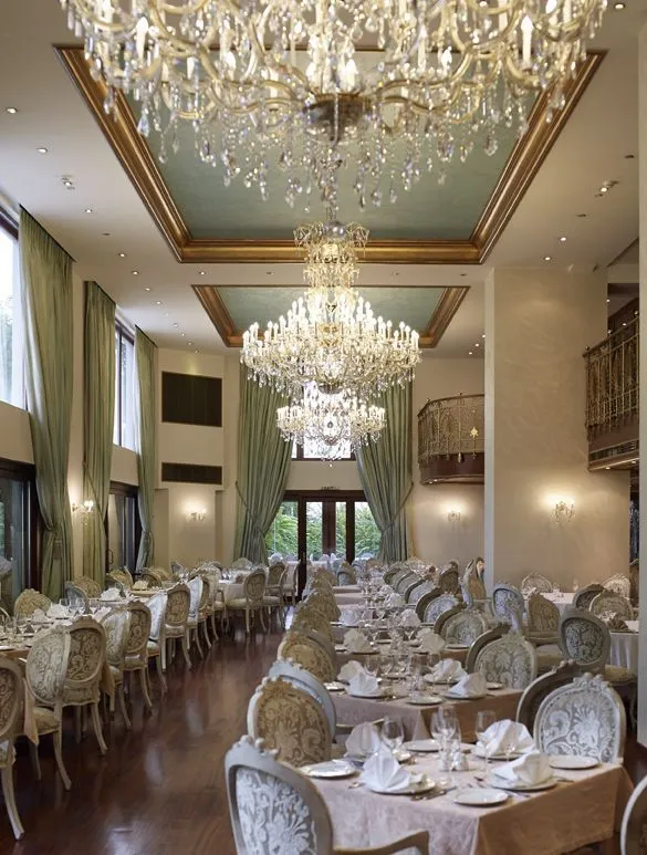 “Jasmine” Restaurant 