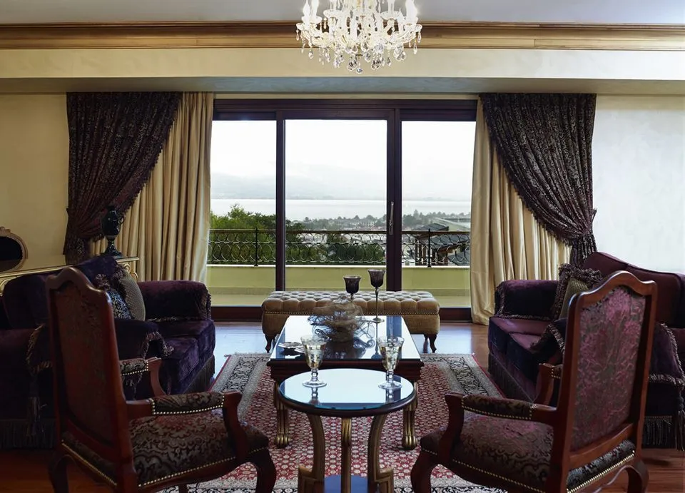 Presidential Suite