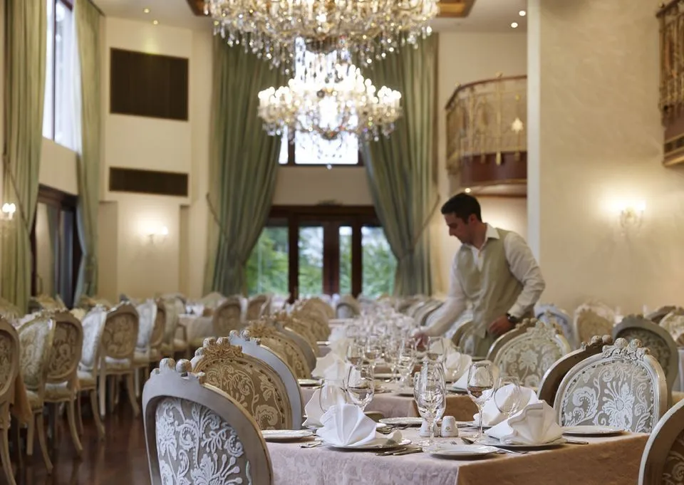 “Jasmine” Restaurant 