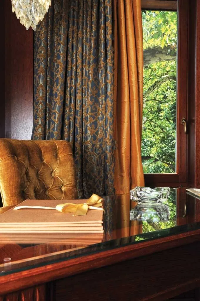 Room detail