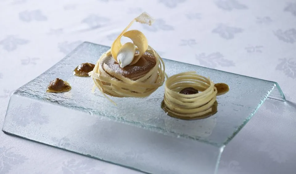 Greek and International Cuisine - Food detail