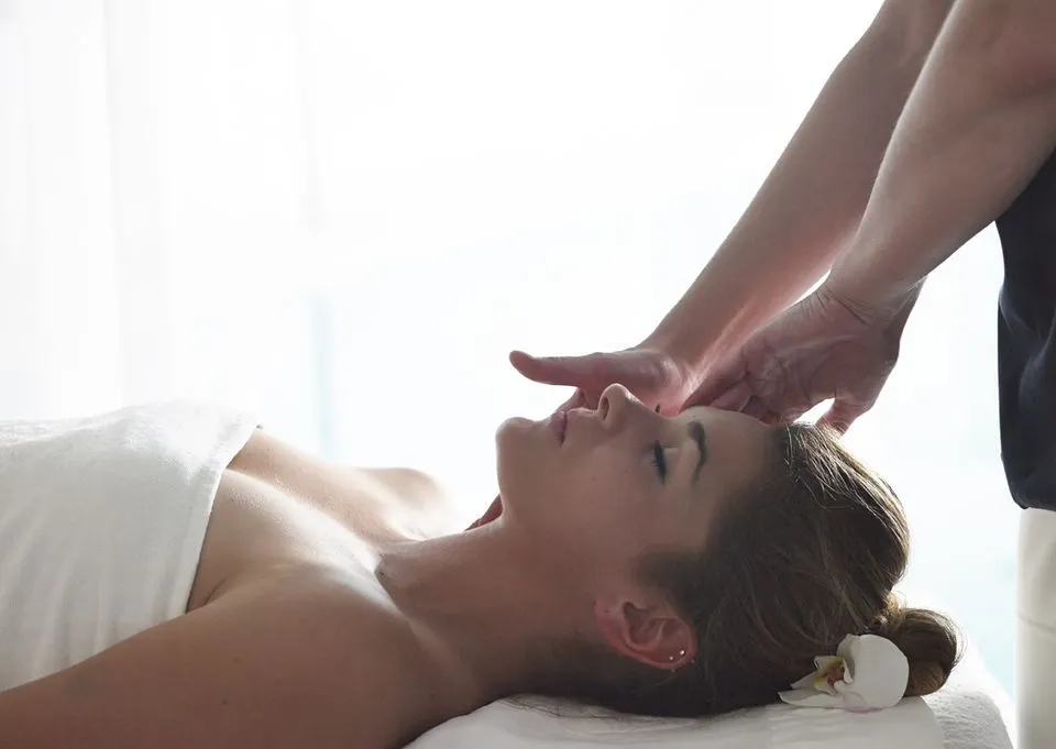Spa - massage