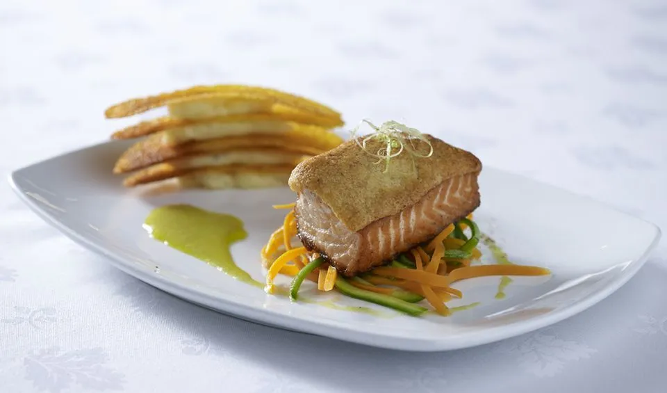Greek and International Cuisine - Food detail