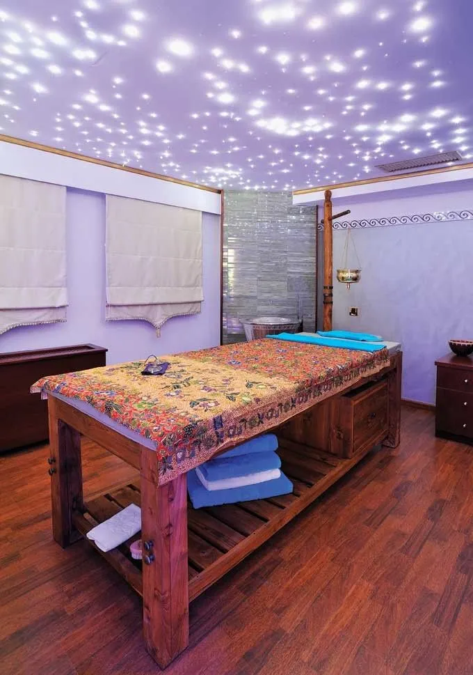 Grand Serai Spa