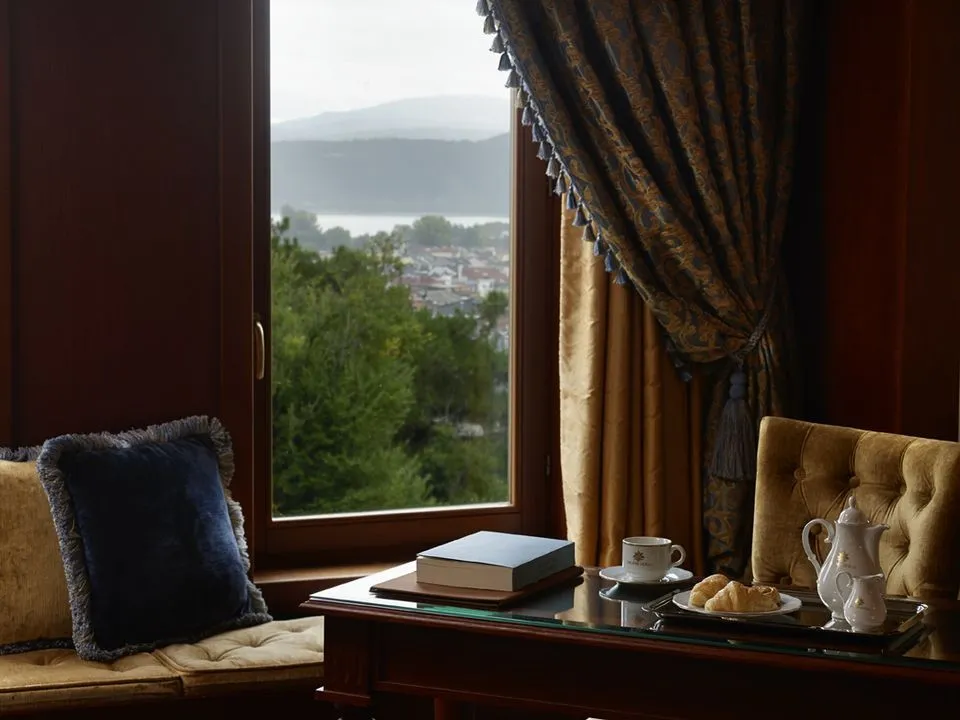 Room detail