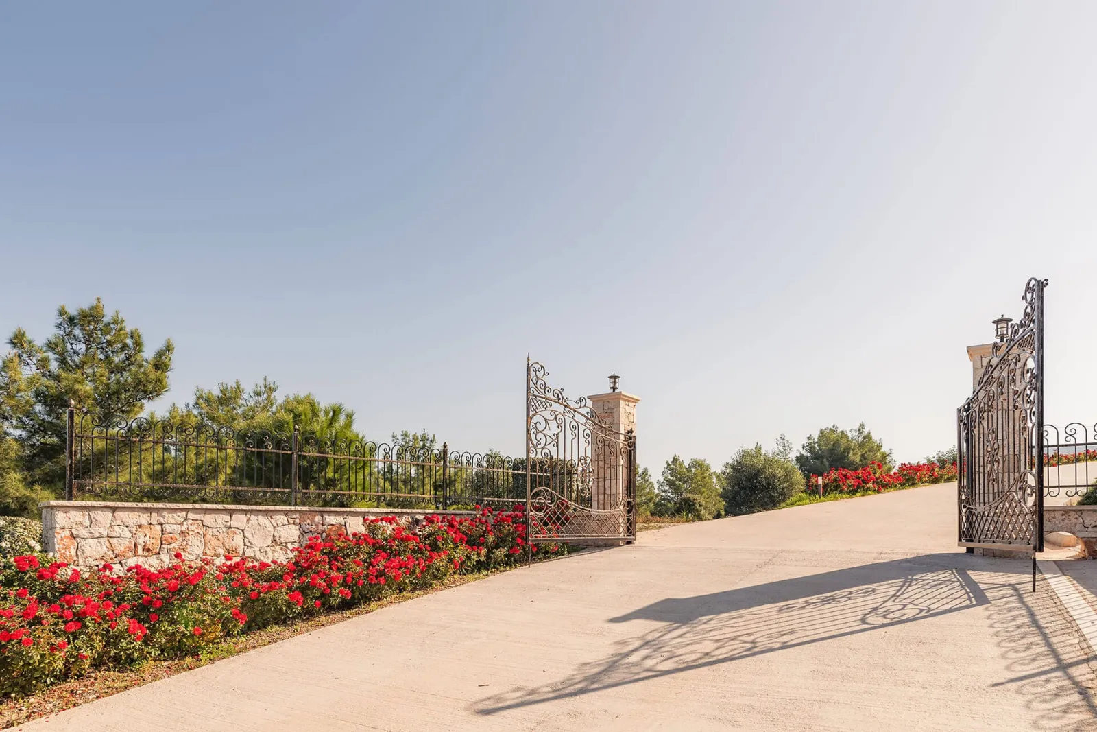 Grand View Villas Samos