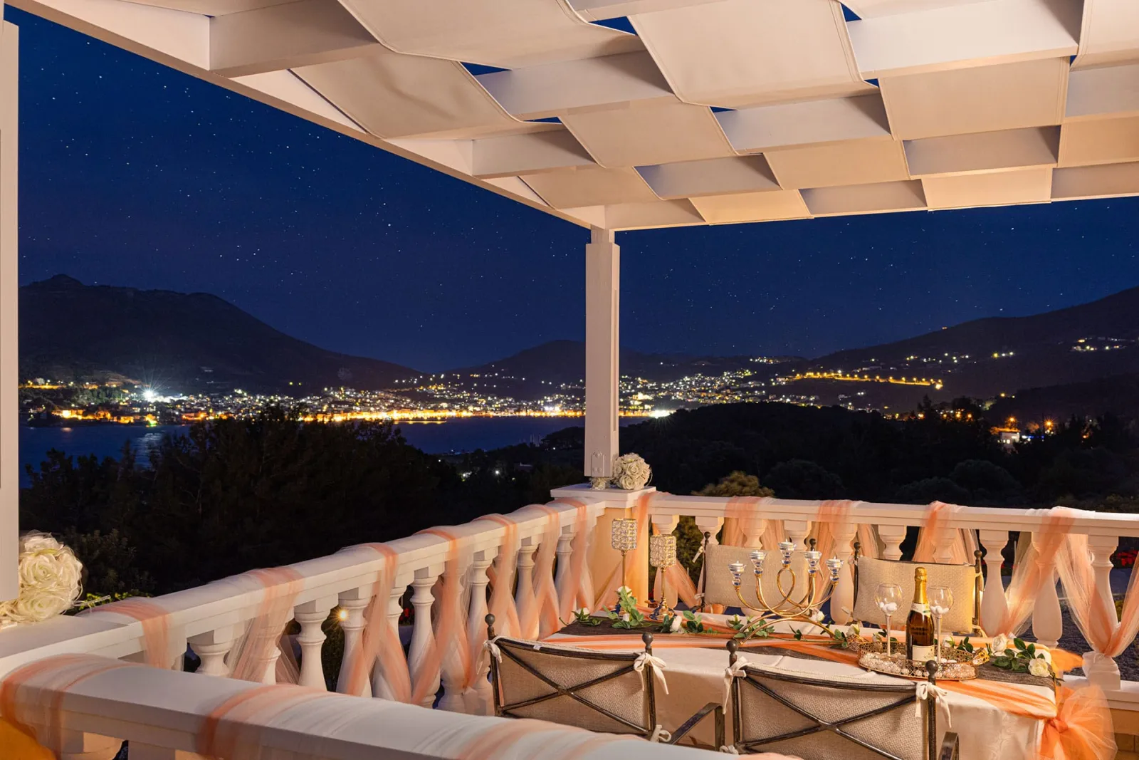 Grand View Villas Samos